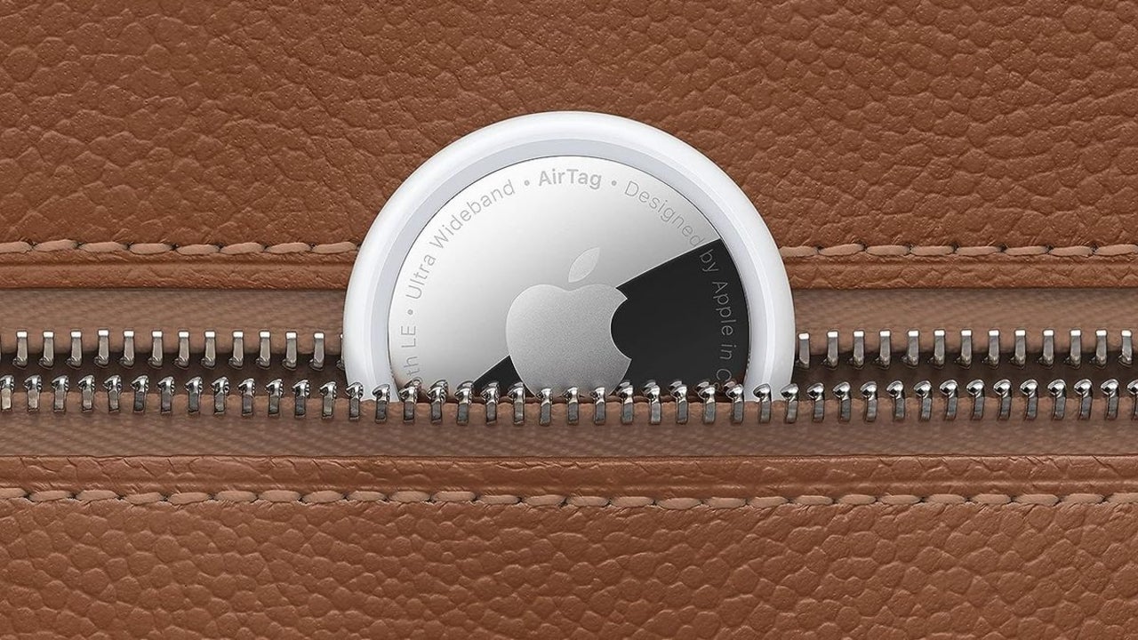 Get a 4-pack of Apple AirTags for just $80 on Amazon Now